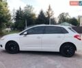 Белый Ситроен С4, объемом двигателя 1.6 л и пробегом 222 тыс. км за 5999 $, фото 3 на Automoto.ua
