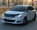 Белый Ситроен С4, объемом двигателя 1.6 л и пробегом 109 тыс. км за 8500 $, фото 11 на Automoto.ua