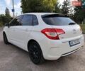 Белый Ситроен С4, объемом двигателя 1.6 л и пробегом 222 тыс. км за 5999 $, фото 5 на Automoto.ua