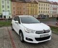 Белый Ситроен С4, объемом двигателя 1.59 л и пробегом 120 тыс. км за 7500 $, фото 1 на Automoto.ua