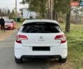 Белый Ситроен С4, объемом двигателя 1.6 л и пробегом 187 тыс. км за 5200 $, фото 4 на Automoto.ua