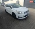 Белый Ситроен С4, объемом двигателя 1.56 л и пробегом 170 тыс. км за 5900 $, фото 1 на Automoto.ua