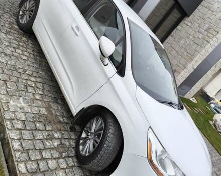 Белый Ситроен С4, объемом двигателя 1.6 л и пробегом 207 тыс. км за 7700 $, фото 1 на Automoto.ua