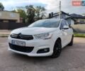 Белый Ситроен С4, объемом двигателя 1.6 л и пробегом 222 тыс. км за 5999 $, фото 1 на Automoto.ua