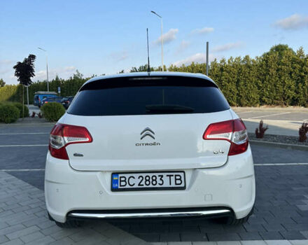 Білий Сітроен С4, об'ємом двигуна 1.56 л та пробігом 255 тис. км за 7500 $, фото 5 на Automoto.ua