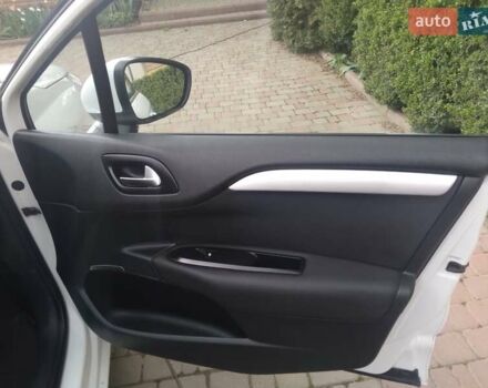 Білий Сітроен С4, об'ємом двигуна 1.6 л та пробігом 198 тис. км за 6900 $, фото 10 на Automoto.ua