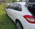 Белый Ситроен С4, объемом двигателя 1.56 л и пробегом 190 тыс. км за 4500 $, фото 4 на Automoto.ua