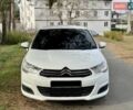 Білий Сітроен С4, об'ємом двигуна 1.6 л та пробігом 187 тис. км за 5300 $, фото 1 на Automoto.ua