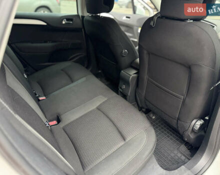 Белый Ситроен С4, объемом двигателя 1.56 л и пробегом 185 тыс. км за 8800 $, фото 10 на Automoto.ua