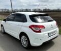 Белый Ситроен С4, объемом двигателя 1.6 л и пробегом 188 тыс. км за 7500 $, фото 2 на Automoto.ua