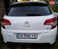 Белый Ситроен С4, объемом двигателя 1.56 л и пробегом 255 тыс. км за 6500 $, фото 3 на Automoto.ua