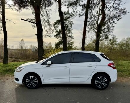 Білий Сітроен С4, об'ємом двигуна 1.6 л та пробігом 187 тис. км за 5300 $, фото 6 на Automoto.ua