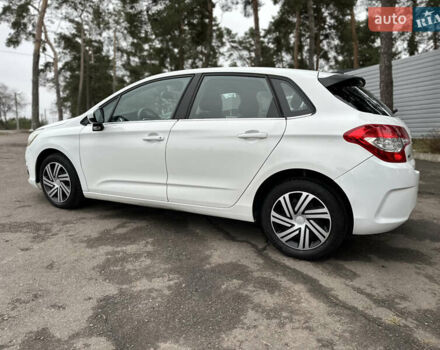 Белый Ситроен С4, объемом двигателя 1.6 л и пробегом 181 тыс. км за 5999 $, фото 6 на Automoto.ua