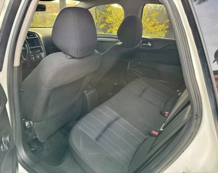 Білий Сітроен С4, об'ємом двигуна 1.6 л та пробігом 187 тис. км за 5300 $, фото 20 на Automoto.ua