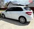 Белый Ситроен С4, объемом двигателя 1.56 л и пробегом 188 тыс. км за 7500 $, фото 1 на Automoto.ua