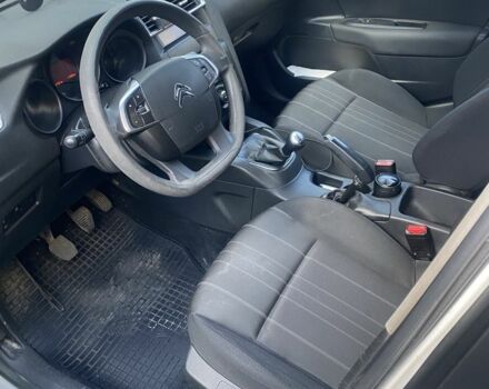 Білий Сітроен С4, об'ємом двигуна 1.6 л та пробігом 3 тис. км за 9700 $, фото 3 на Automoto.ua