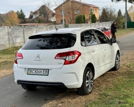 Білий Сітроен С4, об'ємом двигуна 1.6 л та пробігом 187 тис. км за 5300 $, фото 5 на Automoto.ua