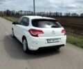 Белый Ситроен С4, объемом двигателя 1.56 л и пробегом 188 тыс. км за 7500 $, фото 1 на Automoto.ua