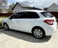 Белый Ситроен С4, объемом двигателя 1.6 л и пробегом 188 тыс. км за 7500 $, фото 4 на Automoto.ua
