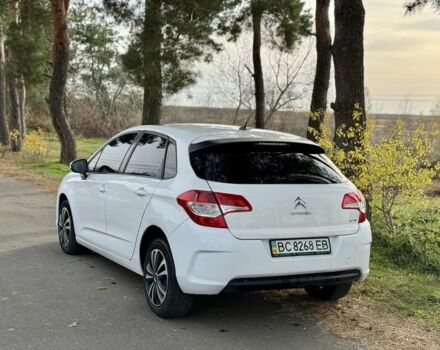 Білий Сітроен С4, об'ємом двигуна 1.6 л та пробігом 187 тис. км за 5300 $, фото 3 на Automoto.ua