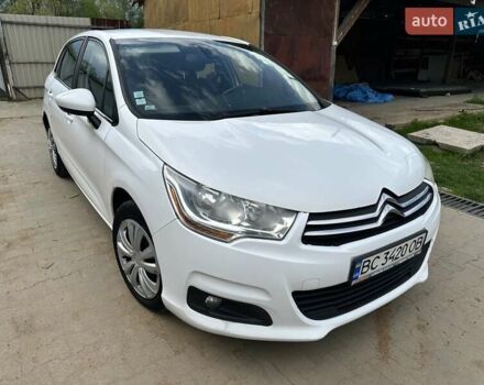 Белый Ситроен С4, объемом двигателя 1.56 л и пробегом 270 тыс. км за 5700 $, фото 11 на Automoto.ua