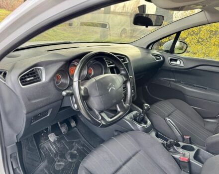 Білий Сітроен С4, об'ємом двигуна 1.6 л та пробігом 187 тис. км за 5300 $, фото 8 на Automoto.ua