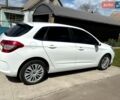 Белый Ситроен С4, объемом двигателя 1.56 л и пробегом 188 тыс. км за 7500 $, фото 6 на Automoto.ua