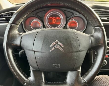 Білий Сітроен С4, об'ємом двигуна 1.6 л та пробігом 187 тис. км за 5300 $, фото 13 на Automoto.ua
