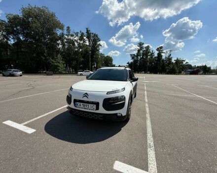 Білий Сітроен С4, об'ємом двигуна 1.6 л та пробігом 157 тис. км за 12000 $, фото 2 на Automoto.ua