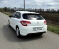 Белый Ситроен С4, объемом двигателя 1.6 л и пробегом 188 тыс. км за 7500 $, фото 1 на Automoto.ua