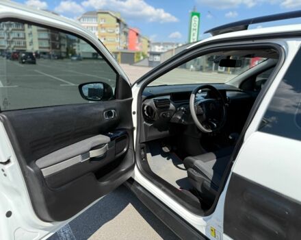 Білий Сітроен С4, об'ємом двигуна 1.6 л та пробігом 157 тис. км за 12000 $, фото 10 на Automoto.ua