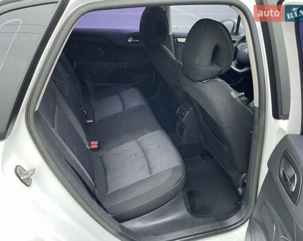 Белый Ситроен С4, объемом двигателя 1.56 л и пробегом 183 тыс. км за 6000 $, фото 15 на Automoto.ua