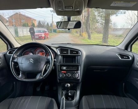 Білий Сітроен С4, об'ємом двигуна 1.6 л та пробігом 187 тис. км за 5300 $, фото 12 на Automoto.ua