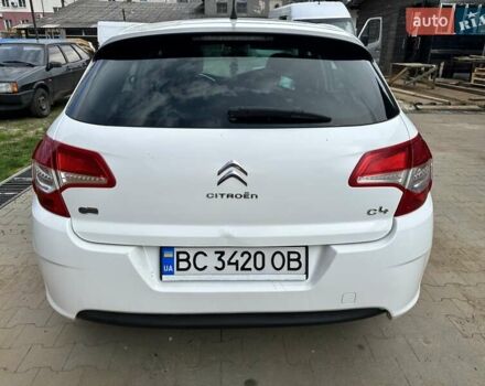 Белый Ситроен С4, объемом двигателя 1.56 л и пробегом 270 тыс. км за 5700 $, фото 8 на Automoto.ua