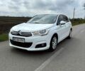 Белый Ситроен С4, объемом двигателя 1.56 л и пробегом 188 тыс. км за 7500 $, фото 2 на Automoto.ua
