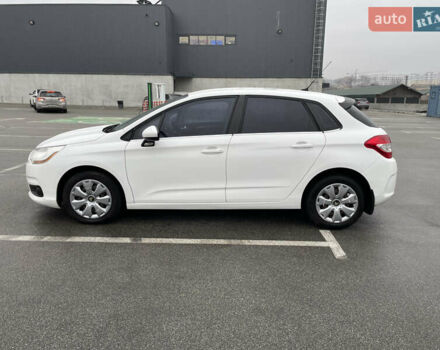 Белый Ситроен С4, объемом двигателя 1.56 л и пробегом 183 тыс. км за 6000 $, фото 7 на Automoto.ua