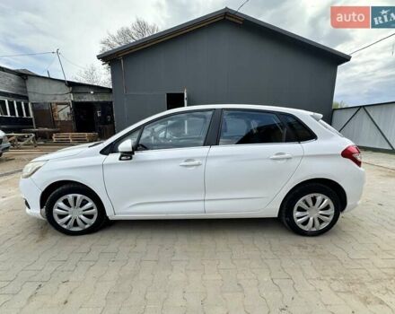 Белый Ситроен С4, объемом двигателя 1.56 л и пробегом 270 тыс. км за 5700 $, фото 6 на Automoto.ua