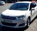 Білий Сітроен С4, об'ємом двигуна 1.6 л та пробігом 180 тис. км за 7200 $, фото 1 на Automoto.ua