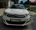 Белый Ситроен С4, объемом двигателя 1.56 л и пробегом 105 тыс. км за 7500 $, фото 1 на Automoto.ua