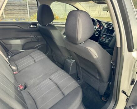 Білий Сітроен С4, об'ємом двигуна 1.6 л та пробігом 187 тис. км за 5300 $, фото 19 на Automoto.ua