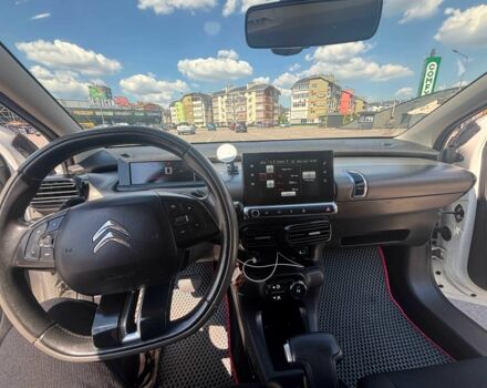 Білий Сітроен С4, об'ємом двигуна 1.6 л та пробігом 157 тис. км за 12000 $, фото 12 на Automoto.ua