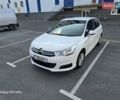 Белый Ситроен С4, объемом двигателя 1.6 л и пробегом 208 тыс. км за 7350 $, фото 22 на Automoto.ua