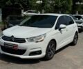 Белый Ситроен С4, объемом двигателя 1.6 л и пробегом 197 тыс. км за 8790 $, фото 1 на Automoto.ua