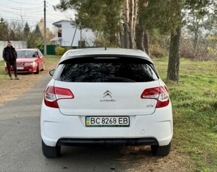 Білий Сітроен С4, об'ємом двигуна 1.6 л та пробігом 187 тис. км за 5300 $, фото 4 на Automoto.ua
