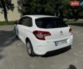 Белый Ситроен С4, объемом двигателя 1.56 л и пробегом 105 тыс. км за 7500 $, фото 1 на Automoto.ua