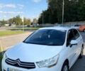 Белый Ситроен С4, объемом двигателя 1.56 л и пробегом 222 тыс. км за 9000 $, фото 1 на Automoto.ua