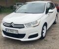 Белый Ситроен С4, объемом двигателя 1.6 л и пробегом 261 тыс. км за 6700 $, фото 1 на Automoto.ua
