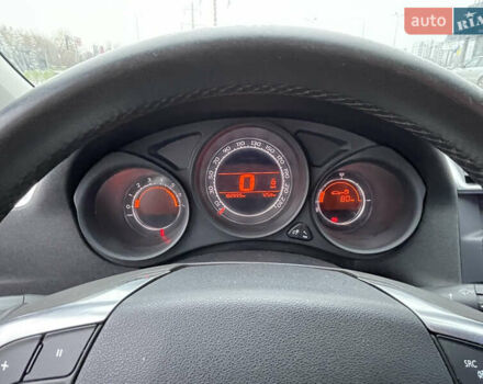 Белый Ситроен С4, объемом двигателя 1.56 л и пробегом 183 тыс. км за 6000 $, фото 16 на Automoto.ua