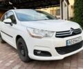 Білий Сітроен С4, об'ємом двигуна 1.56 л та пробігом 137 тис. км за 7200 $, фото 7 на Automoto.ua