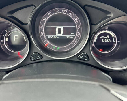 Білий Сітроен С4, об'ємом двигуна 1.2 л та пробігом 62 тис. км за 11000 $, фото 7 на Automoto.ua